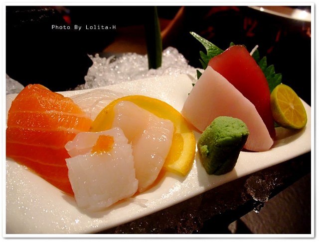 【食記】王品旗下的創意餐廰∼藝奇新日本料理