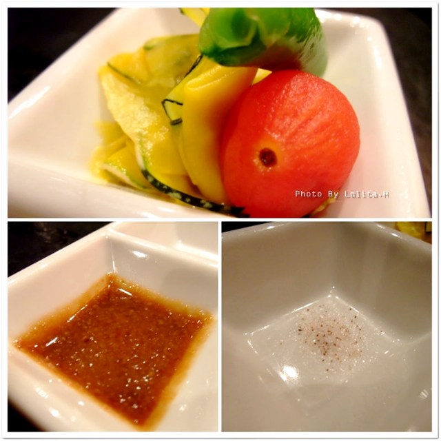 【食記】王品旗下的創意餐廰∼藝奇新日本料理