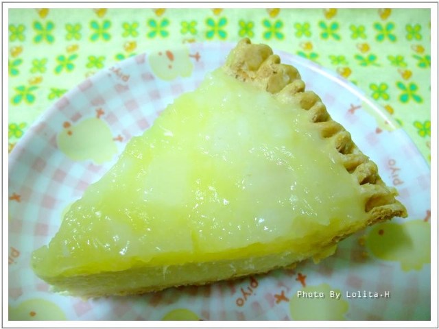 【甜點】餡料大大滿足、口味又好多的甜派《艾媽咪美式鄉村派》