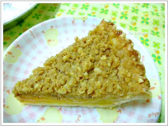 【甜點】餡料大大滿足、口味又好多的甜派《艾媽咪美式鄉村派》