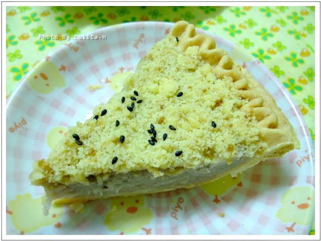 【甜點】餡料大大滿足、口味又好多的甜派《艾媽咪美式鄉村派》