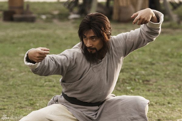 【電影】震撼刺激的3D武打動作《蘇乞兒》電影首映