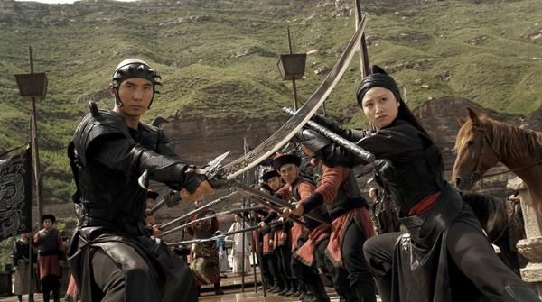 【電影】震撼刺激的3D武打動作《蘇乞兒》電影首映