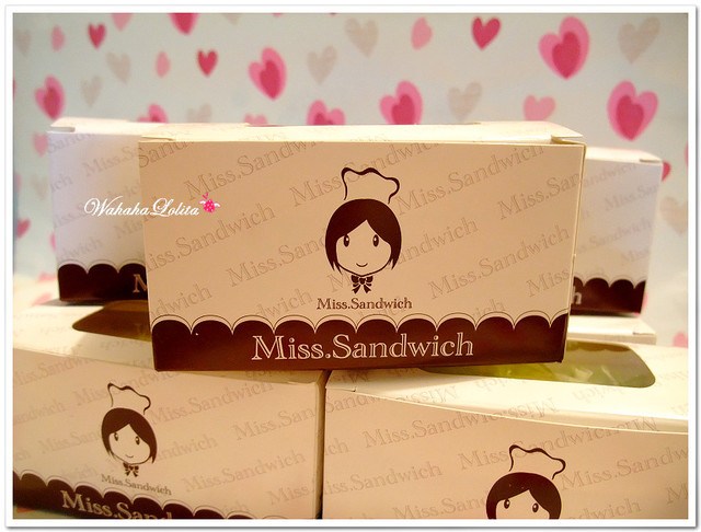 【團購】原來三明治也可以這樣吃。Miss.Sandwich