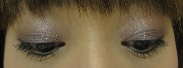 春天到~來個紫色迷濛大眼吧!
