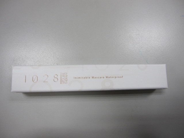 1028魔纖濃俏睫毛膏