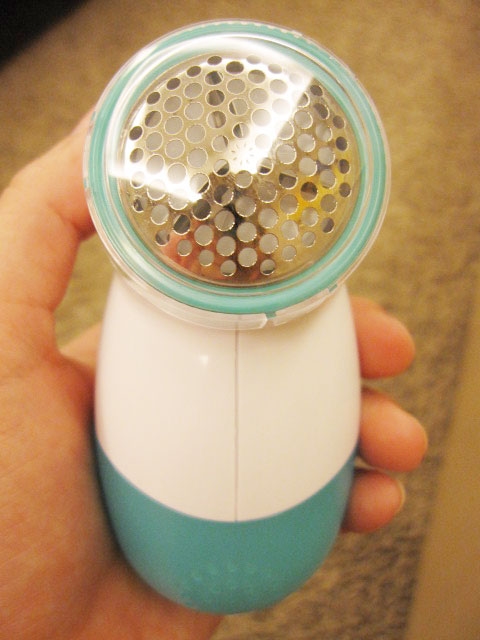 居家必備除毛球機!