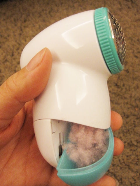 居家必備除毛球機!