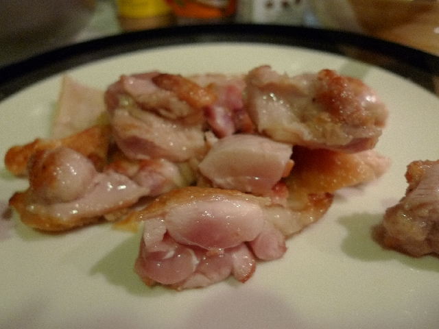 輕鬆打發全家人的好料理!鐵板胡椒雞!