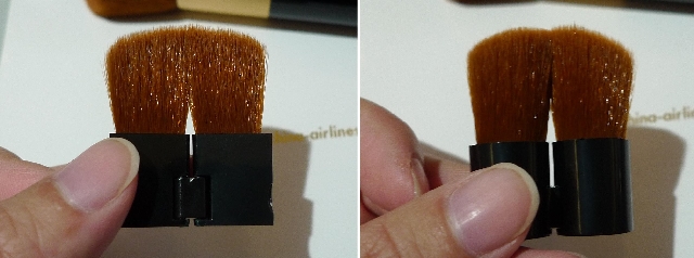 {lL}陽光沙灘馬來西亞~塞到爆的化妝包!