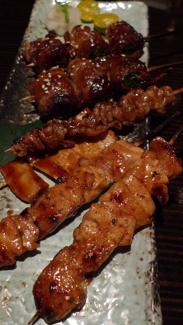 {L}歐伊希~~~食在DOZO!