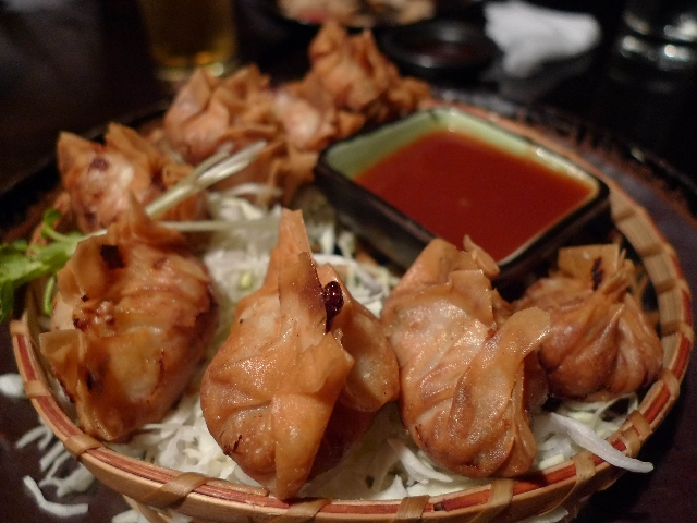 {L}歐伊希~~~食在DOZO!