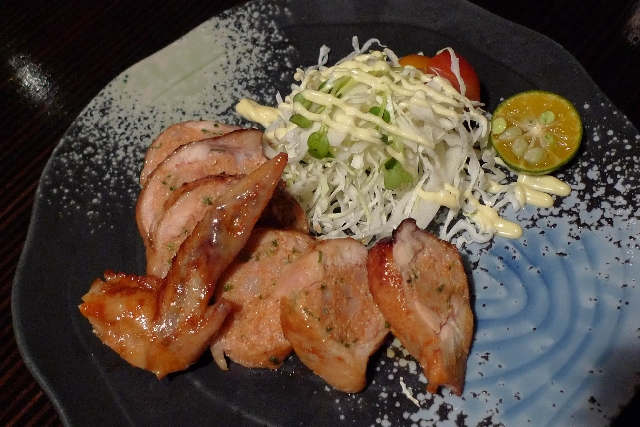 {L}歐伊希~~~食在DOZO!