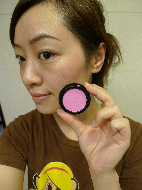 {L}LaFemme貨到!人氣六腮紅試到翻~