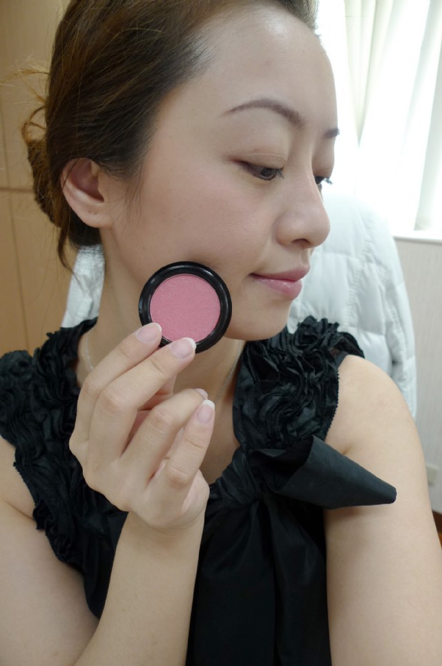 {L}LaFemme貨到!人氣六腮紅試到翻~