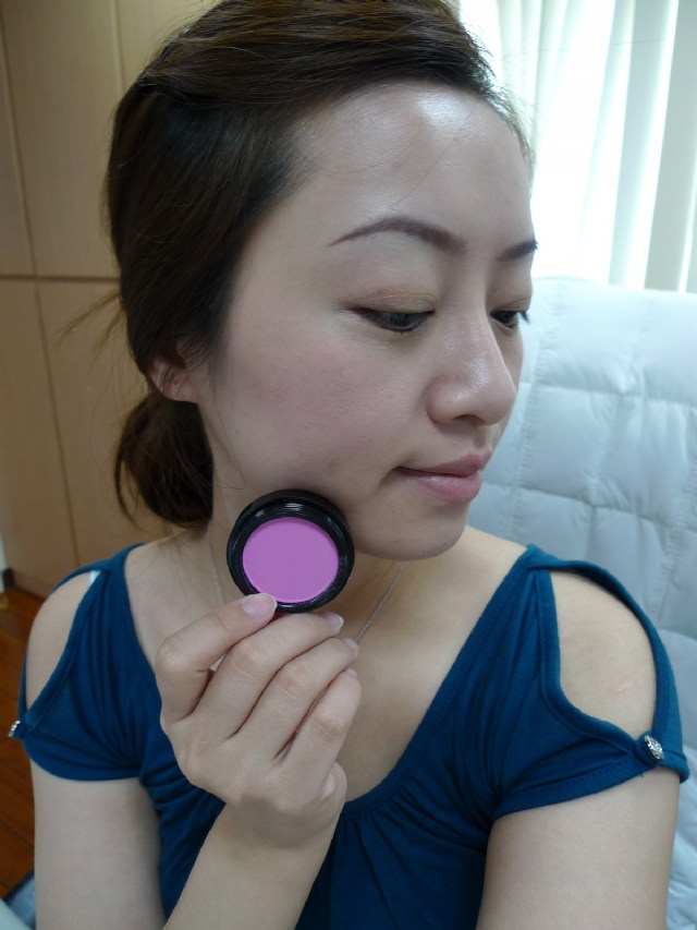 {L}LaFemme貨到!人氣六腮紅試到翻~
