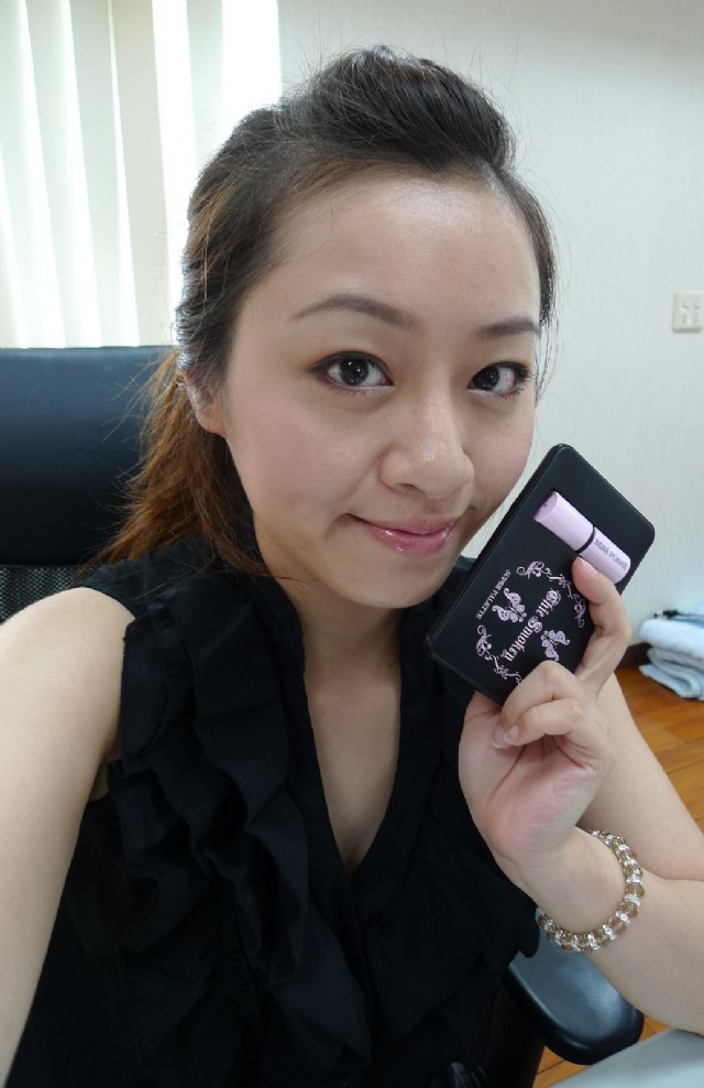 {L}名媛這次來真的.......奢華寶貝彩妝組!