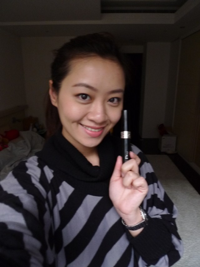 {L試用}DIOR也出了電動睫毛膏~!