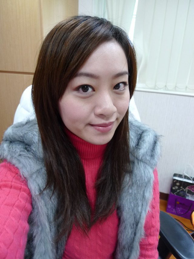 {L}原來紫色的指彩可以可愛到這地步~