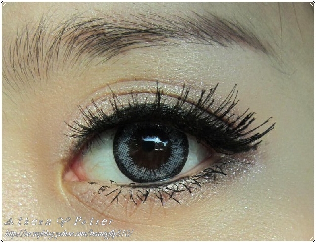 23 July 2011 新瞳色×妆容大小事×烧肉屋吃到