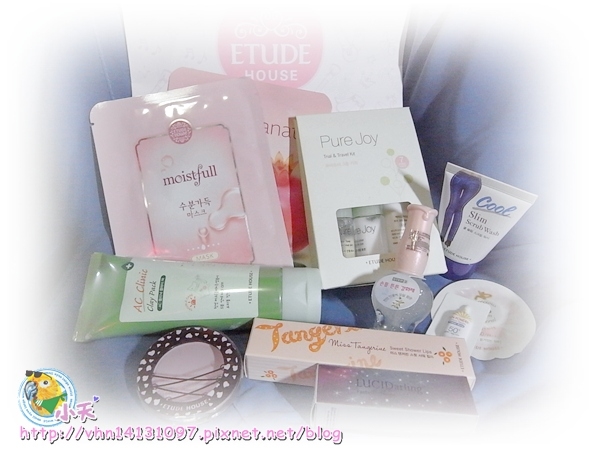 【敗家】ETUDE HOUSE 七折好好買! (6/3~6/12)補試色照