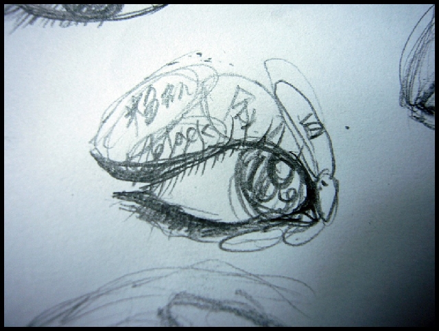 LM燕尾妆破解版~XD - 刘小天 、 小眼睛大世界