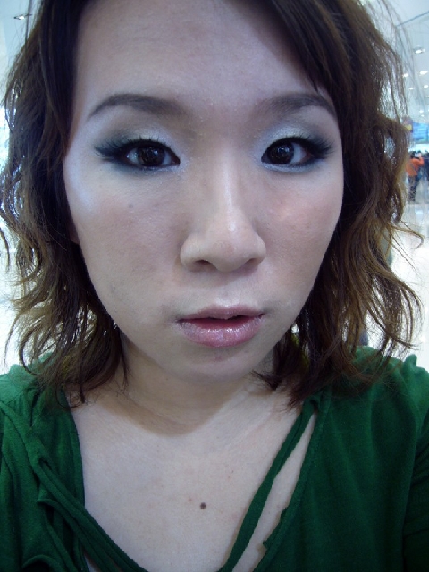 LM燕尾妆破解版~XD - 刘小天 、 小眼睛大世界