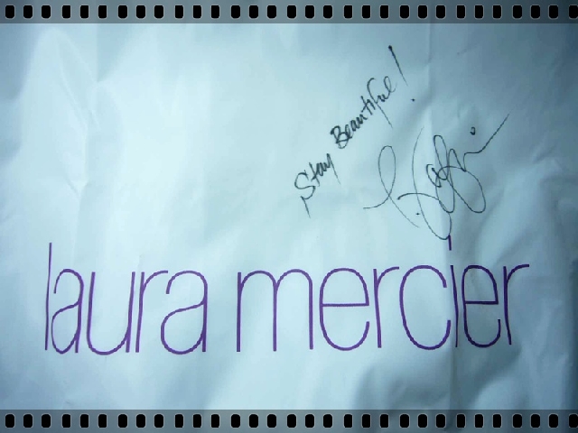 【心得】laura mercier喚顏凝露使用方法&心得