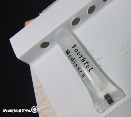 2010_10雷射後的護膚紀錄
