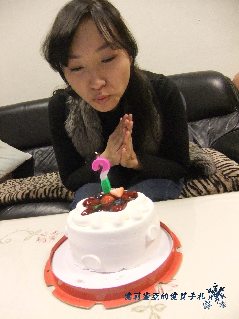 今年一定要吹蠟燭∼亞尼克菓子工房