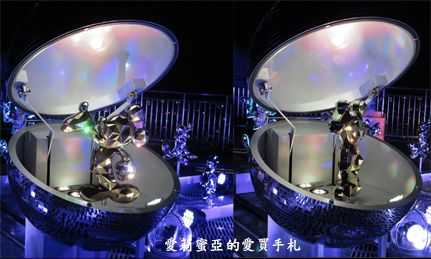 2012東京Day1_六本木夜景&Disney 110周年上空秀