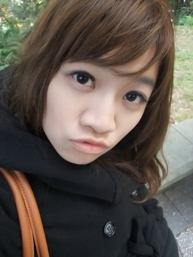 根本愛翻天 我的大捲深亞麻 好好看!