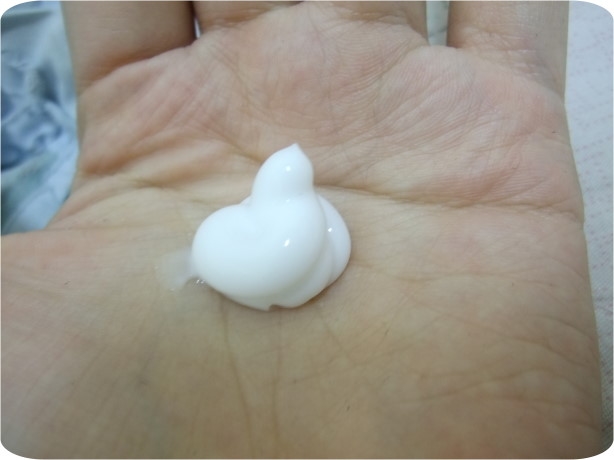 試用:美體主張-24小時水感乳液