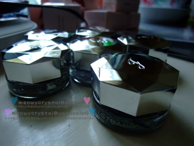 ♥ Jill Stuart Jelly Eye color 晶耀眼彩凍分裝教學♥