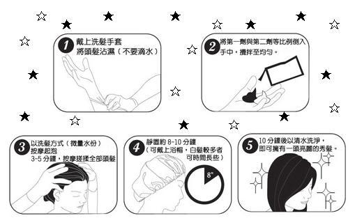【試用】洗就染 coloring MAX