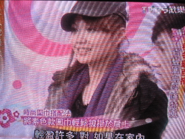 女人我最大-圍巾,斗篷,外套衣服之穿搭 完整版
