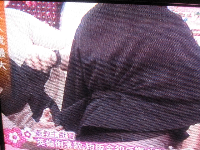 女人我最大-圍巾,斗篷,外套衣服之穿搭 完整版