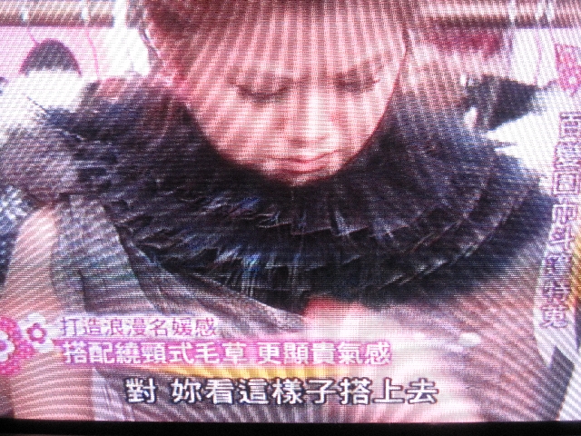 女人我最大-圍巾,斗篷,外套衣服之穿搭 完整版