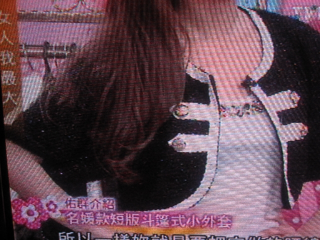 女人我最大-圍巾,斗篷,外套衣服之穿搭 完整版