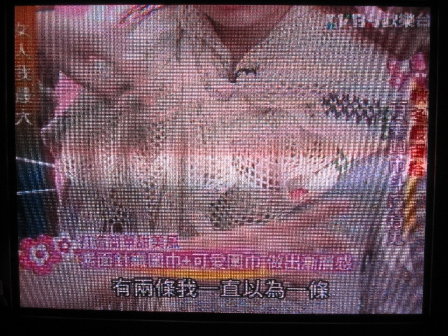 女人我最大-圍巾,斗篷,外套衣服之穿搭 完整版