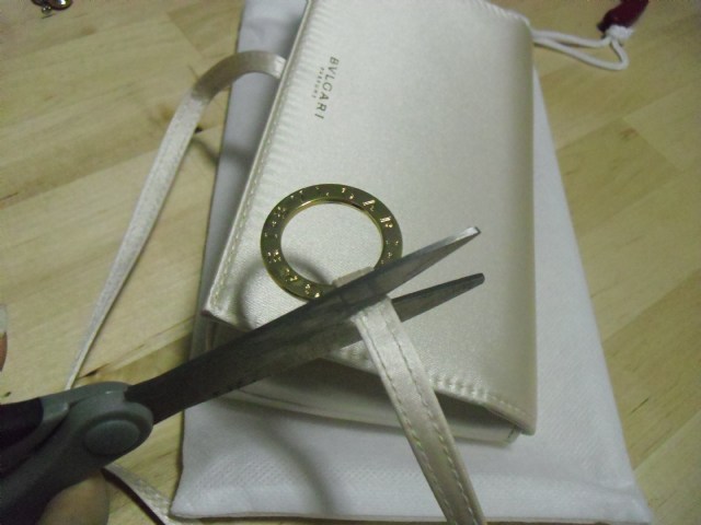 100% 真品 BVLGARI 寶格麗 項鍊 DIY