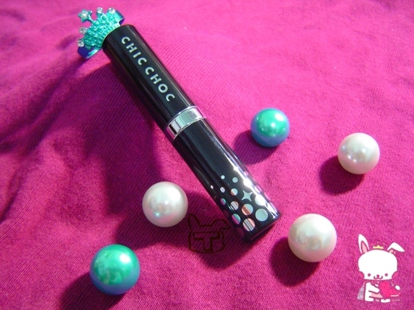 ★Tuffy兔妃★裸唇也要bling bling~CHIC CHOC放電裸唇晶心得分享