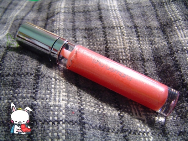 ★Tuffy兔妃★豐唇效果爆優!!植村秀無色限豐漾唇蜜心得分享