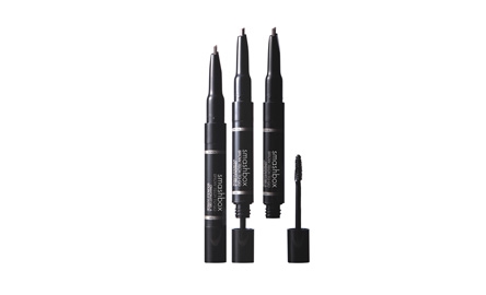 誰說魚與熊掌不能兼得?smashbox防水眼彩筆and防水定色眉筆分享~