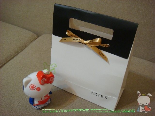 時尚也能一手掌握?!ARTEX東方花宴精品筆分享~