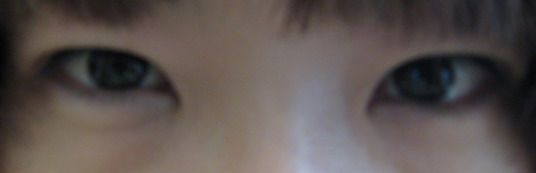 神奇的雙眼皮貼~~單眼皮變雙眼皮的自然貼法