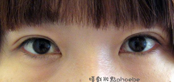 神奇的雙眼皮貼~~單眼皮變雙眼皮的自然貼法
