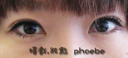 小電眼~~小眼睛的電眼彩�術