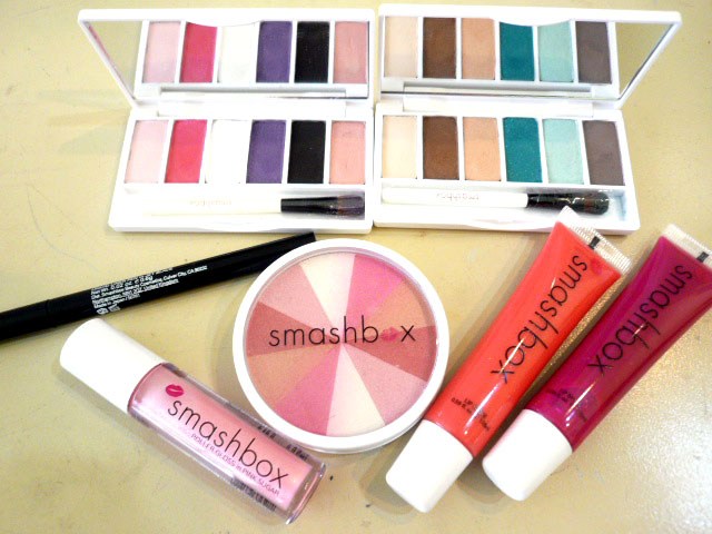 smashbox 春季彩妝-欲擒故縱的誘惑妝容