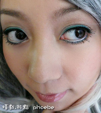smashbox 春季彩妝-欲擒故縱的誘惑妝容